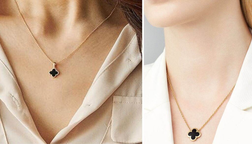 Pick the Perfect Black Clover Necklace